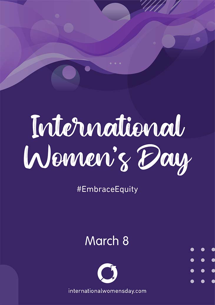 DigitALL Happy International Women's Day! Infotex