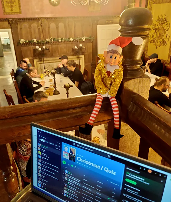 Elf on a Shelf