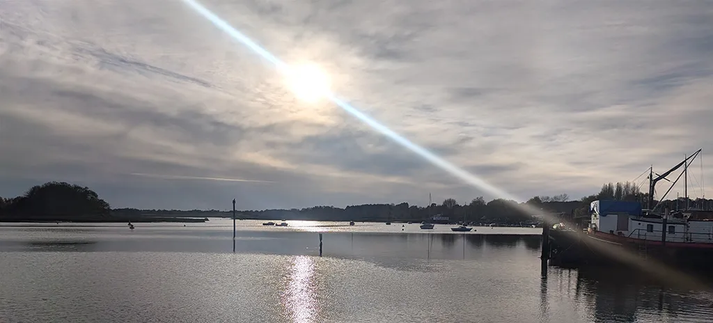 River Deben